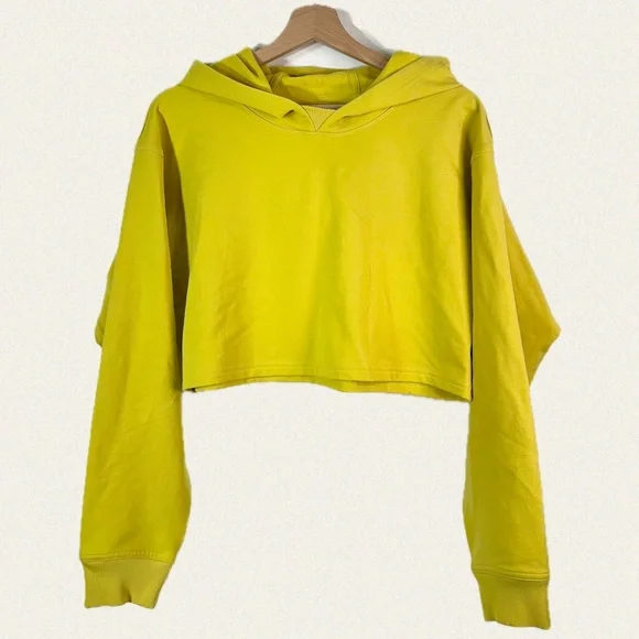 Lululemon All Yours Cropped Hoodie - Picture 6 of 8